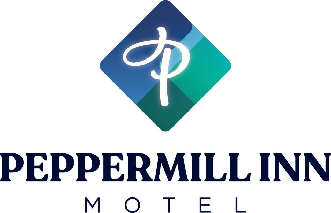 Peppermill Inn Motel Шепартон Екстер'єр фото